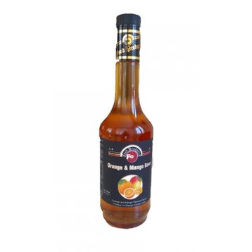 Fo 700 ml Portakal ve Mango Aromalı Kokteyl Şurup