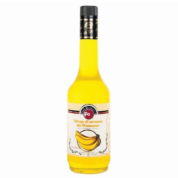 Fo 700 ml Repo Kokteyl Muz Aromalı Şurup