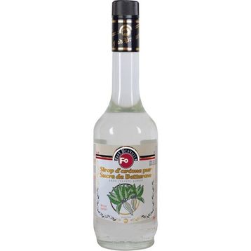 Fo 700 ml​ Sade Şeker Aromalı Kokteyl Şurubu