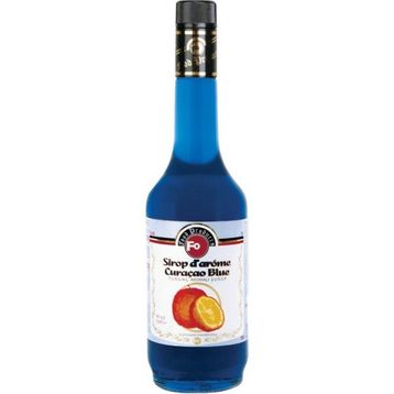 Fo 700 ml Turunç Aromalı Kokteyl Şurubu​