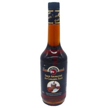 Fo 700 ml Tuzlu Karamel Aromalı Kokteyl Şurup