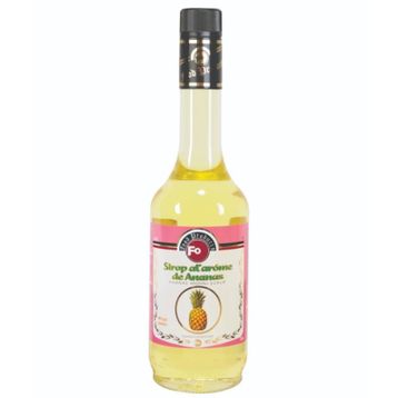 Fo Ananas 700 ml Kokteyl Şurubu