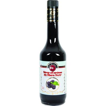 Fo Karadut 700 ml Kokteyl Şurubu