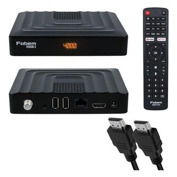 Fobem Vision S 32 GB 6K Hibrit Android TV Box