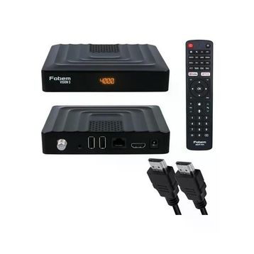 Fobem Vision S 32 GB 6K Hibrit Android TV Box