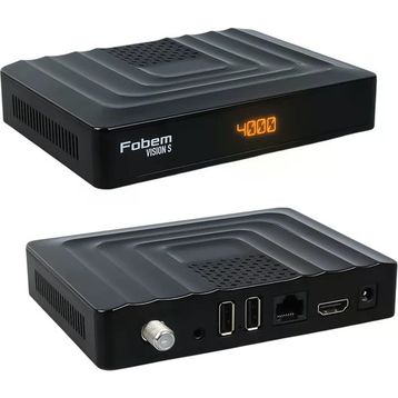 Fobem Vision S 32 GB 6K Hibrit Android TV Box