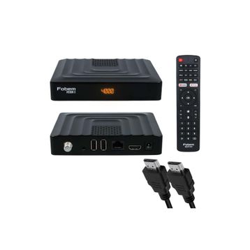 Fobem Vision S 32 GB 6K Hibrit Android TV Box