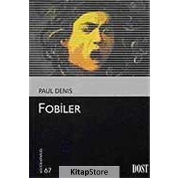 Fobiler - Paul Denis