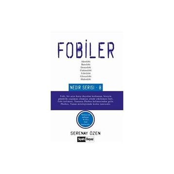 Fobiler - Serenay Özen
