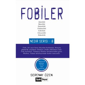 Fobiler - Serenay Özen