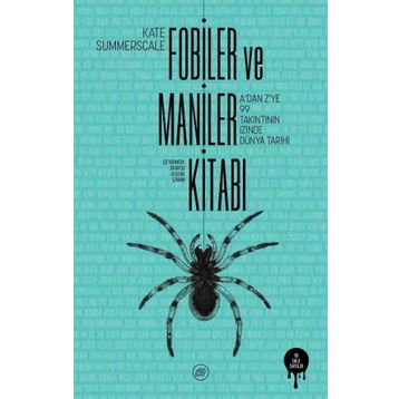Fobiler ve Maniler Kitabı Düşbaz Kitaplar