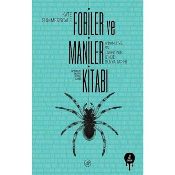 Fobiler ve Maniler Kitabı Düşbaz Kitaplar