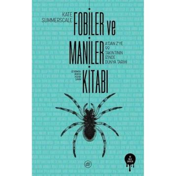 Fobiler ve Maniler Kitabı Düşbaz Kitaplar