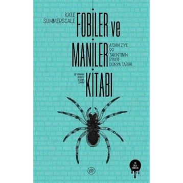 Fobiler ve Maniler Kitabı Düşbaz Kitaplar