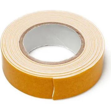Fobio 18 mm 2 mt Çift Taraflı Köpük Bant
