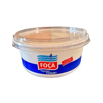 Foça 850 gr Kaymaklı Yoğurt