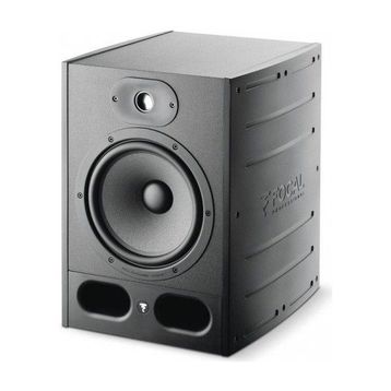 Focal Alpha 80 Siyah Stüdyo Monitör