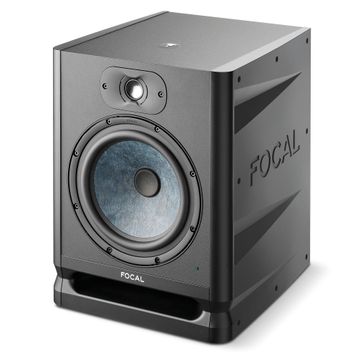 Focal Alpha 80 Siyah Stüdyo Monitör