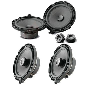 Focal Citroen C5 Aircross 2019-2022 Ses Sistemi