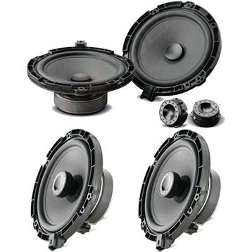 Focal Citroen C5 Aircross 2019-2022 Ses Sistemi