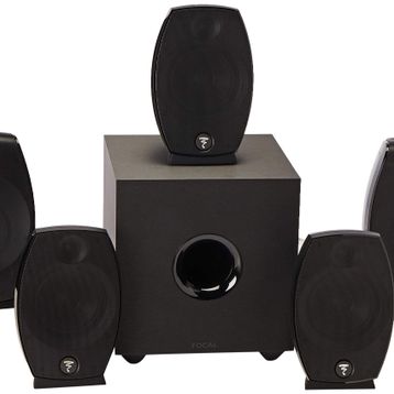 Focal Sib Evo Dobly Atmos 5.1.2 Siyah Ses Sistemi