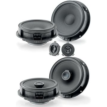 Focal Volkswagen Beetle 2011-2016 Ses Sistemi