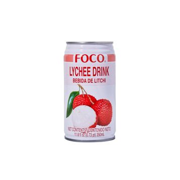 Foco 350 ml Liçi Meyveli İçecek
