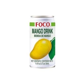 Foco 350 ml Mangolu İçecek