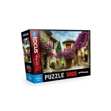 Focus 1000 Parça Provence Puzzle