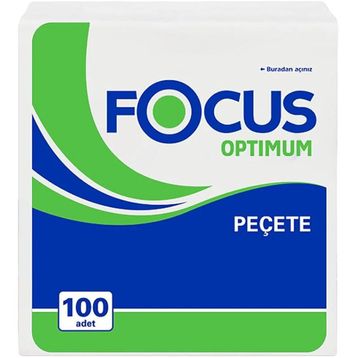 Focus 100'lü 32 Paket Optimum Peçete