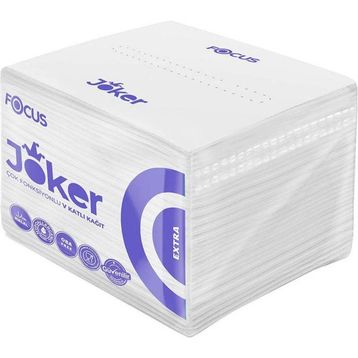 Focus 250'li Extra Joker V Katlı Kağıt Peçete (30 adet)