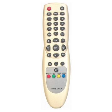 Focus 8400-8700 Uydu Alıcı Kumandası