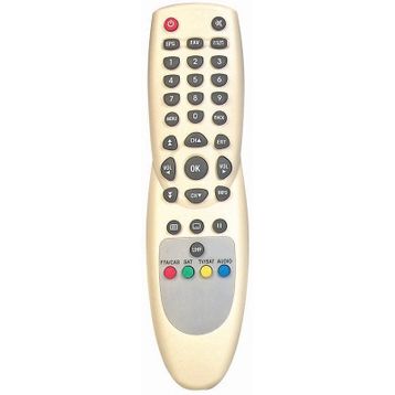 Focus 8400-8700 Uydu Alıcı Kumandası