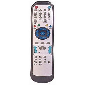 Focus 8500 Uydu Alıcı Kumanda