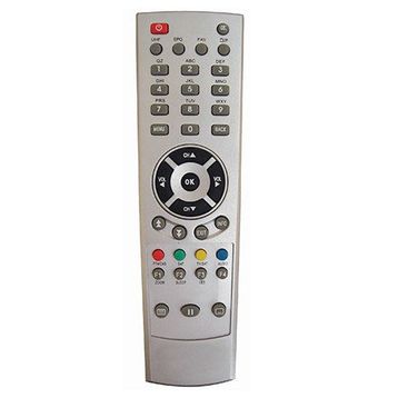 Focus 8500 Uydu Alıcı Kumanda
