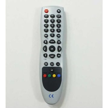 Focus 8500 Uydu Alıcı Kumanda