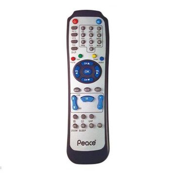 Focus 8500 Uydu Alıcı Kumanda