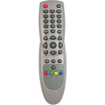 Focus 8500 Uydu Alıcı Kumanda
