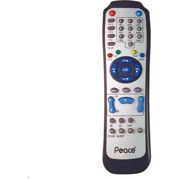 Focus 8500 Uydu Alıcı Kumanda