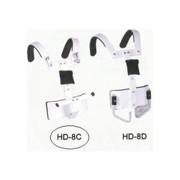 Focus FCBHD-8C Yetişkinler İçin Bas Davul Taşıma Aparatı