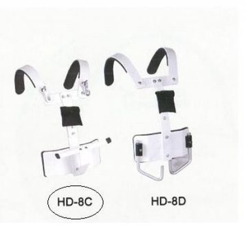 Focus FCBHD-8C Yetişkinler İçin Bas Davul Taşıma Aparatı