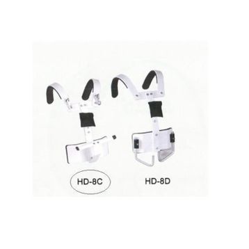 Focus FCBHD-8C Yetişkinler İçin Bas Davul Taşıma Aparatı