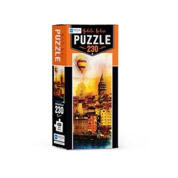 Focus Games 230 Parça Galata Kulesi Puzzle