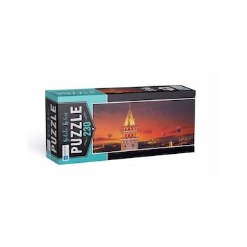 Focus Games 230 Parça Galata Kulesi Puzzle