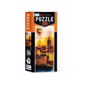 Focus Games 230 Parça Galata Kulesi Puzzle