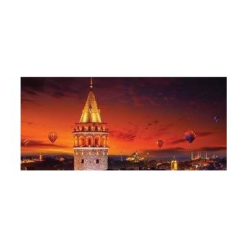 Focus Games 230 Parça Galata Kulesi Puzzle