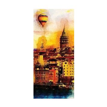 Focus Games 230 Parça Galata Kulesi Puzzle
