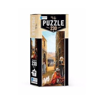 Focus Games 230 Parça Mekke Puzzle