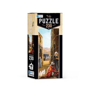 Focus Games 230 Parça Mekke Puzzle