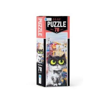 Focus Games 78 Parça Cute Cat Puzzle